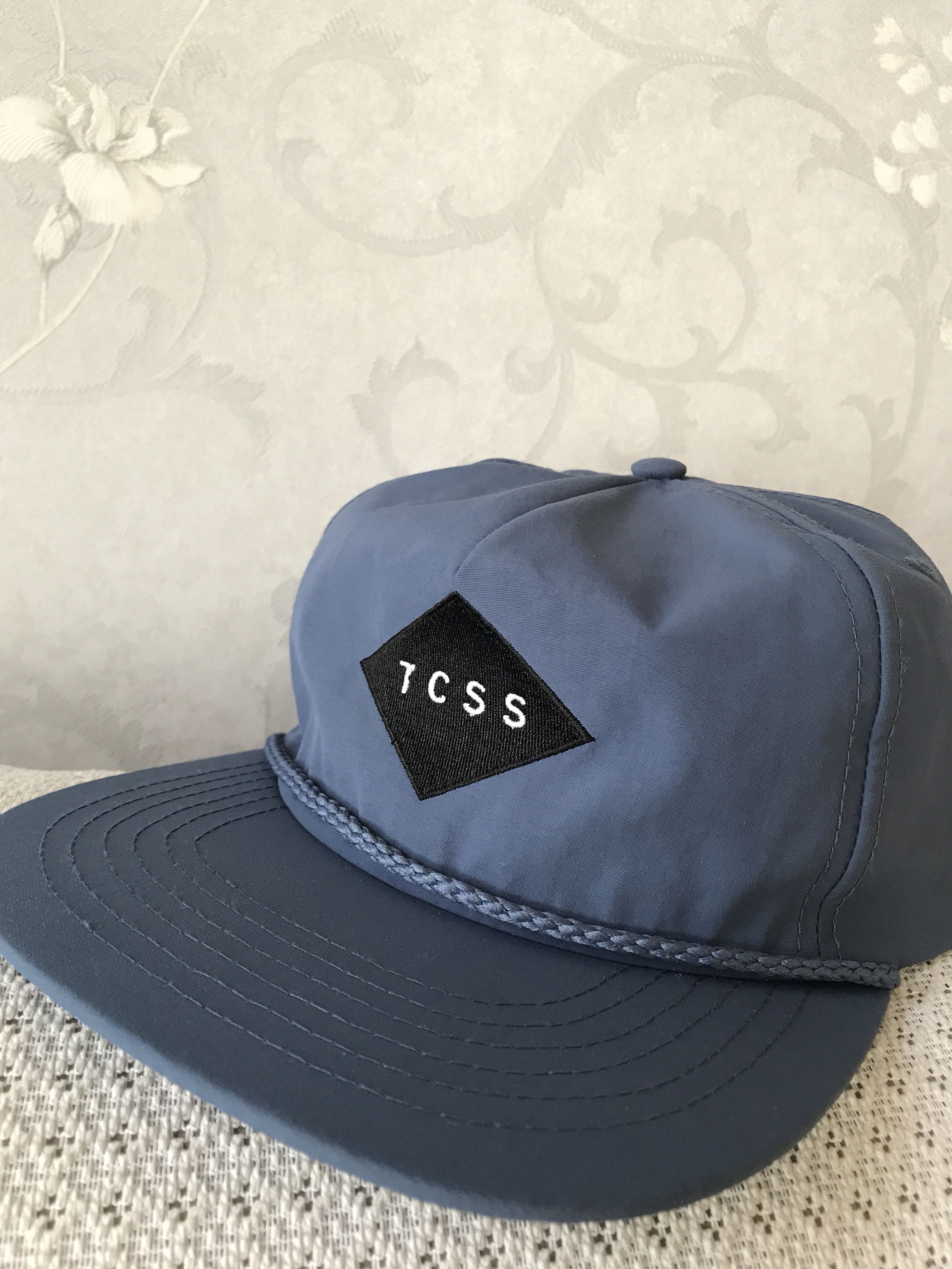 Tcss cap