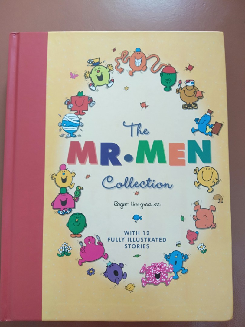 The Mr. Men Collection on Carousell