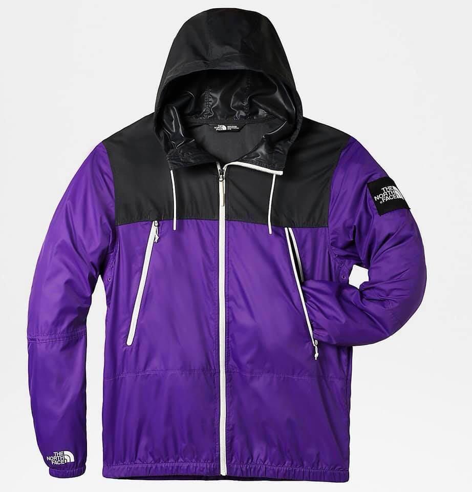 The north face cheap 1990 seasonal mountain jacket