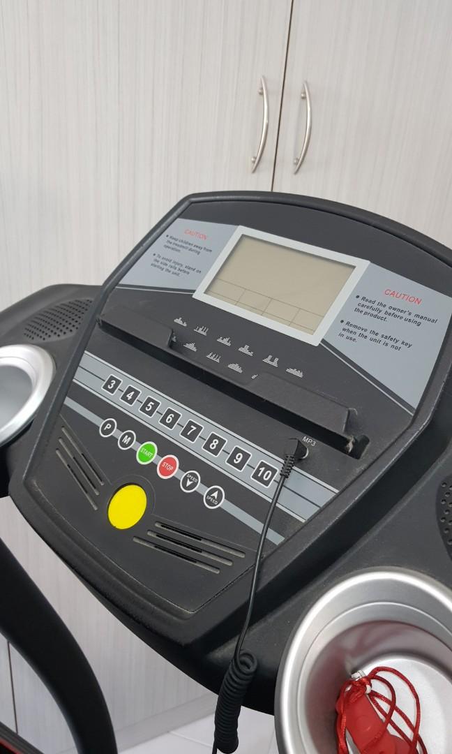 jazfit spin bike