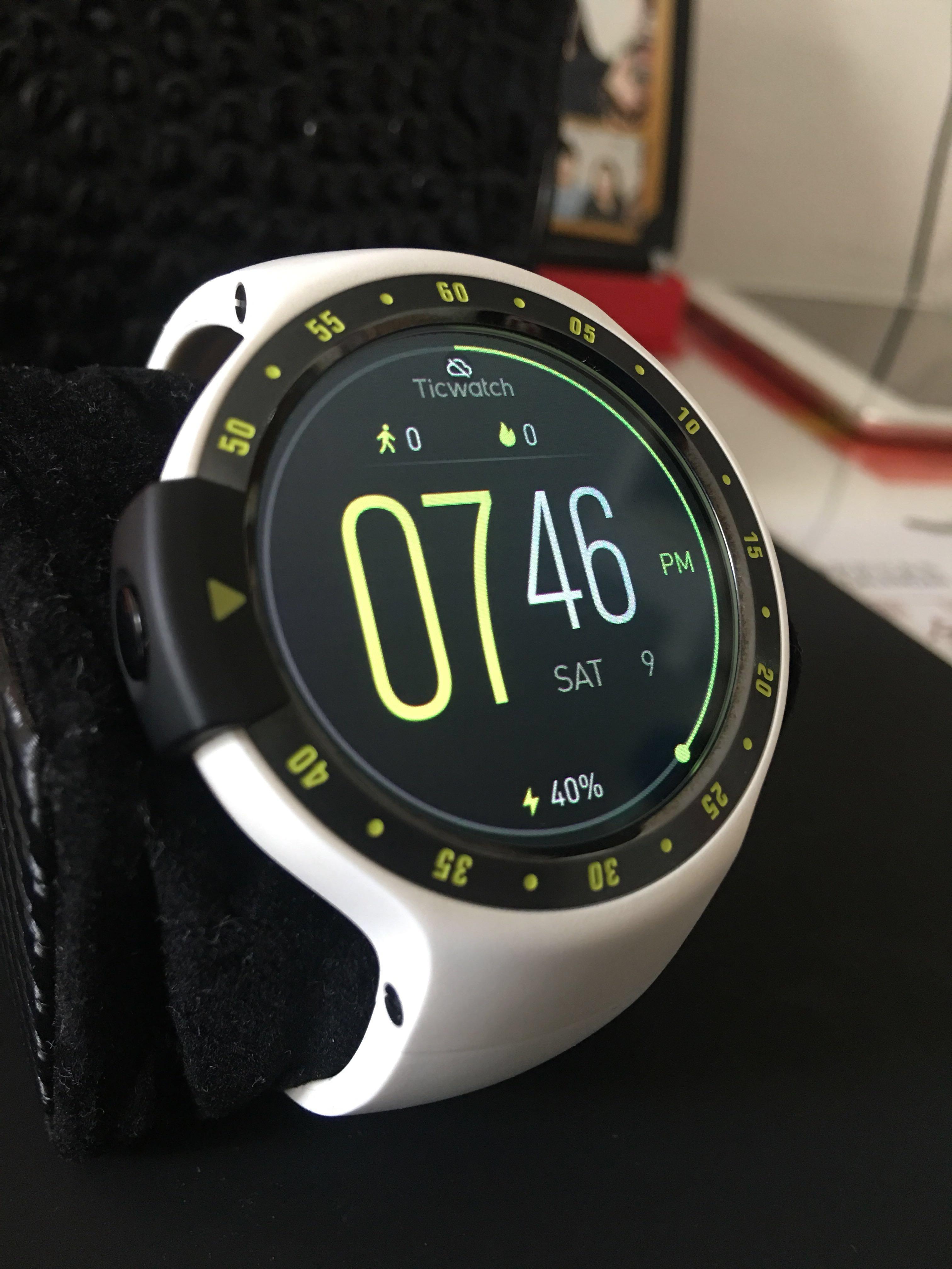 Ticwatch s store glacier