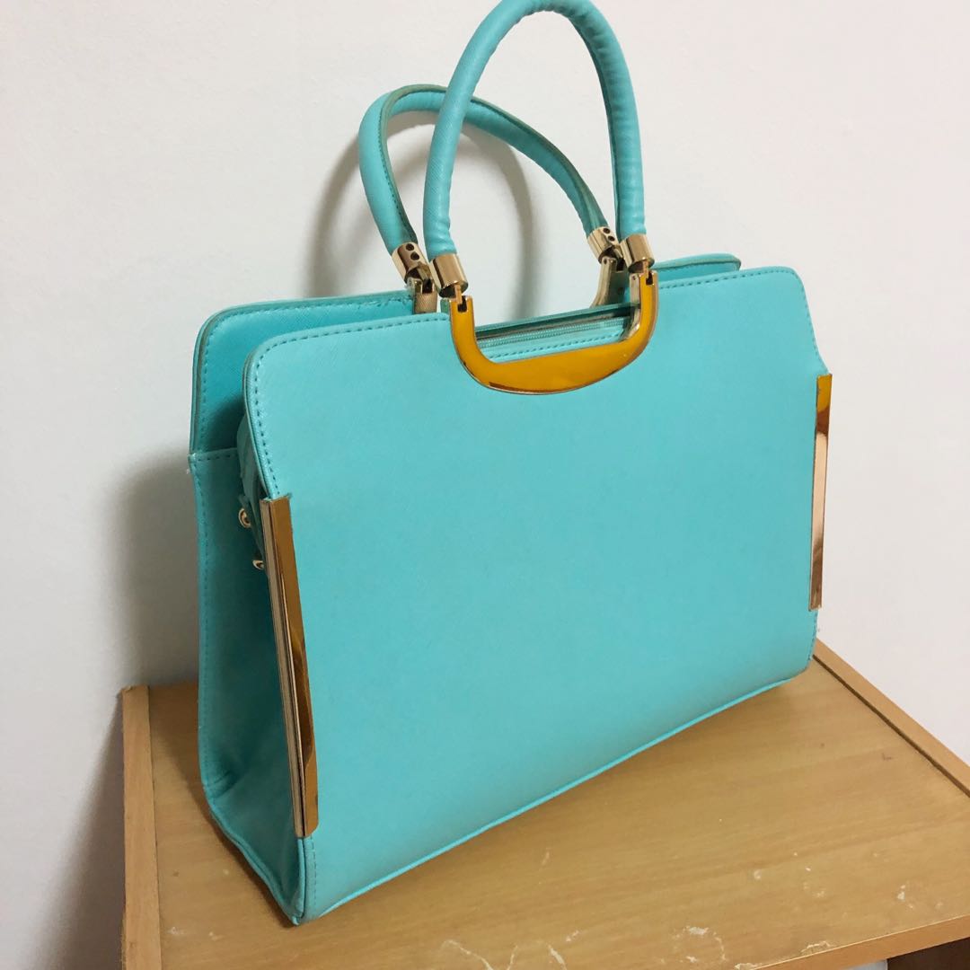 Tiffany Blue Bag Women S Fashion Bags Wallets Handbags