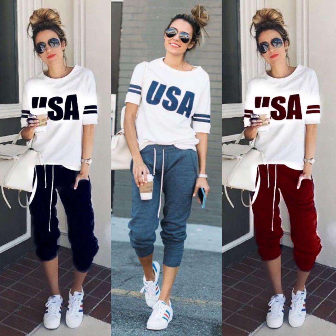 tops for track pants