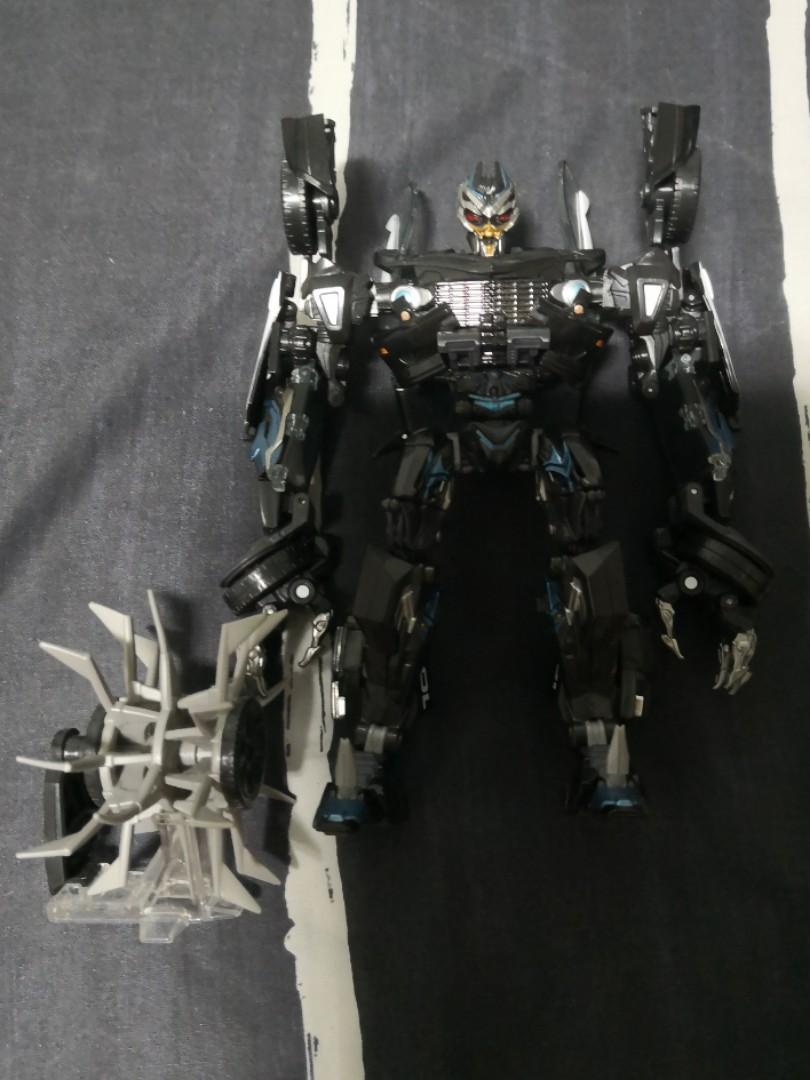 Transformers Movie Masterpiece Mpm 5 Barricade Loose Toys Games Bricks Figurines On Carousell