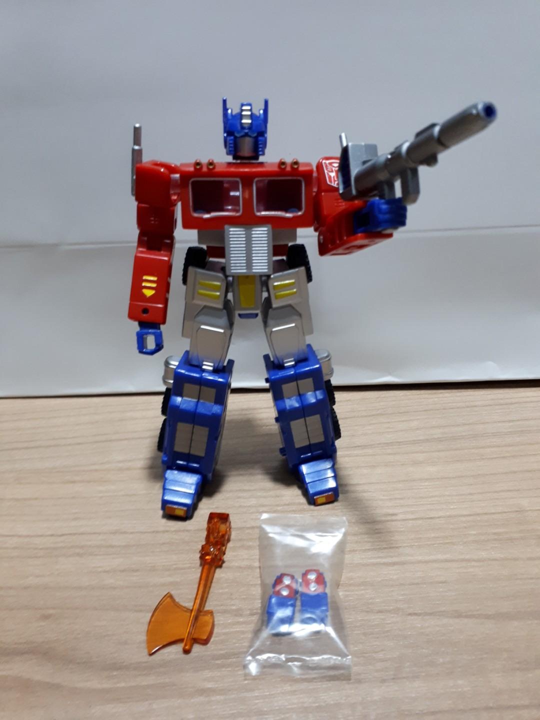 transformers robot masters