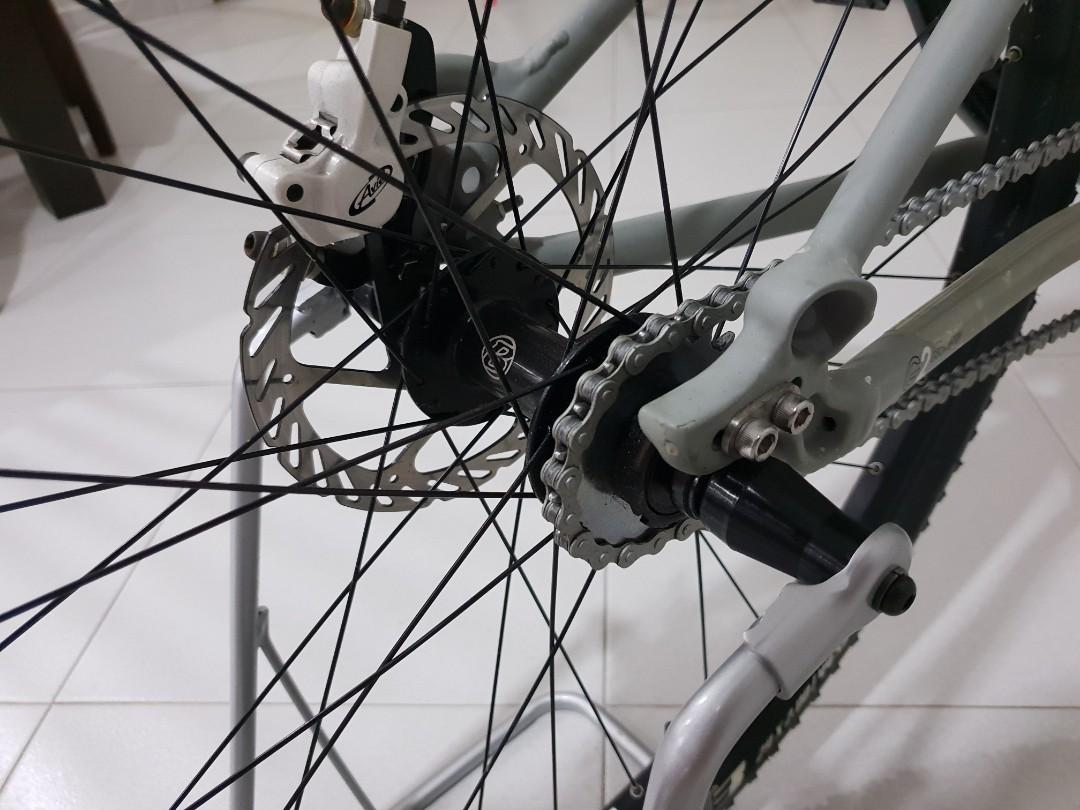 Trek Rig single speed,15.5, 29 ER 