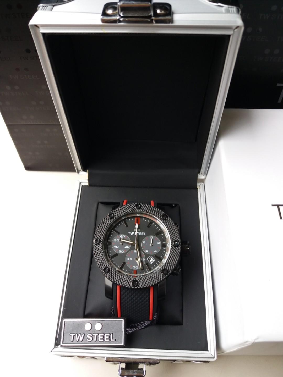 Tw steel on sale ts6