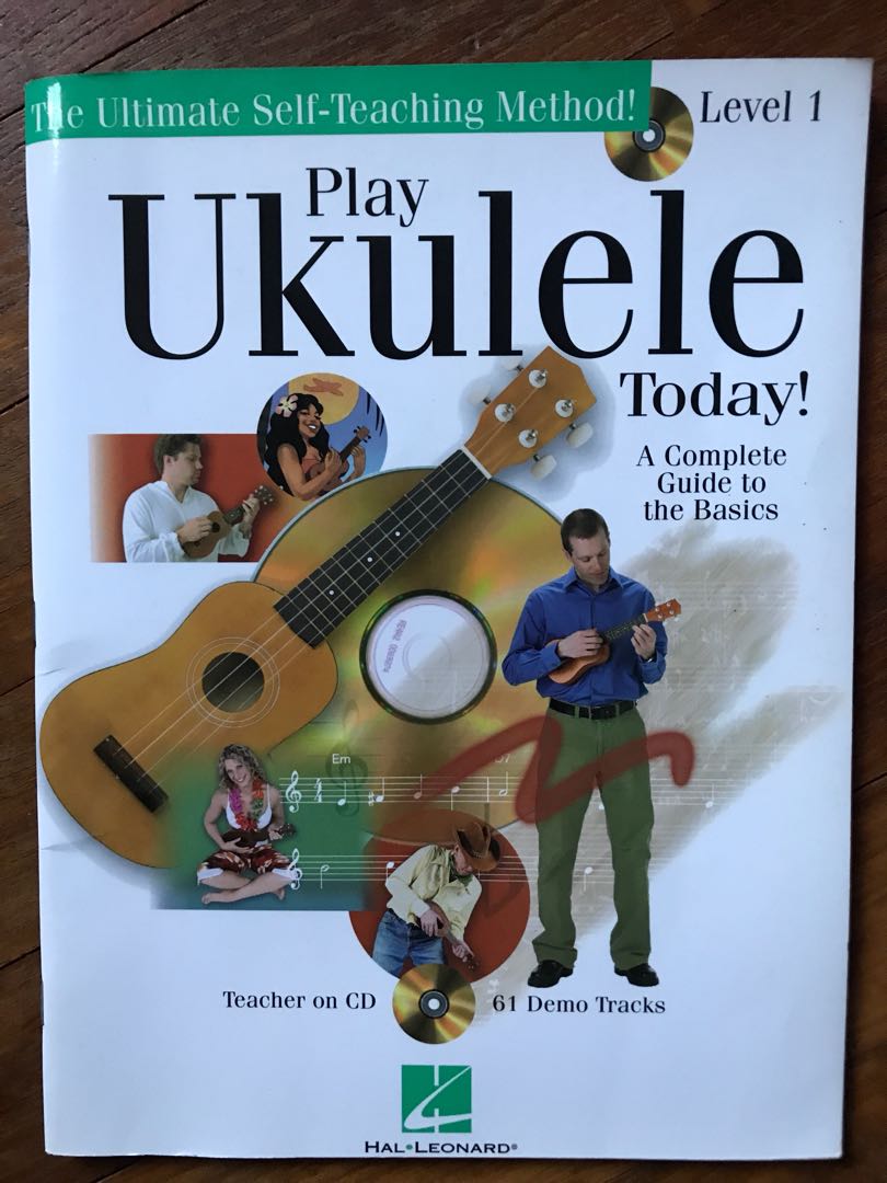 Ukulele beginner guide, Hobbies & Toys, Books & Magazines, Assessment