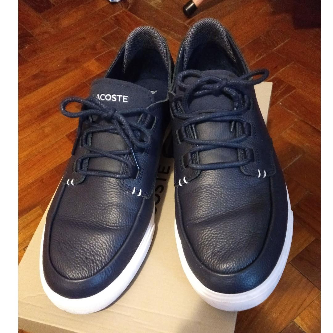 Lacoste esparre deck 318 online