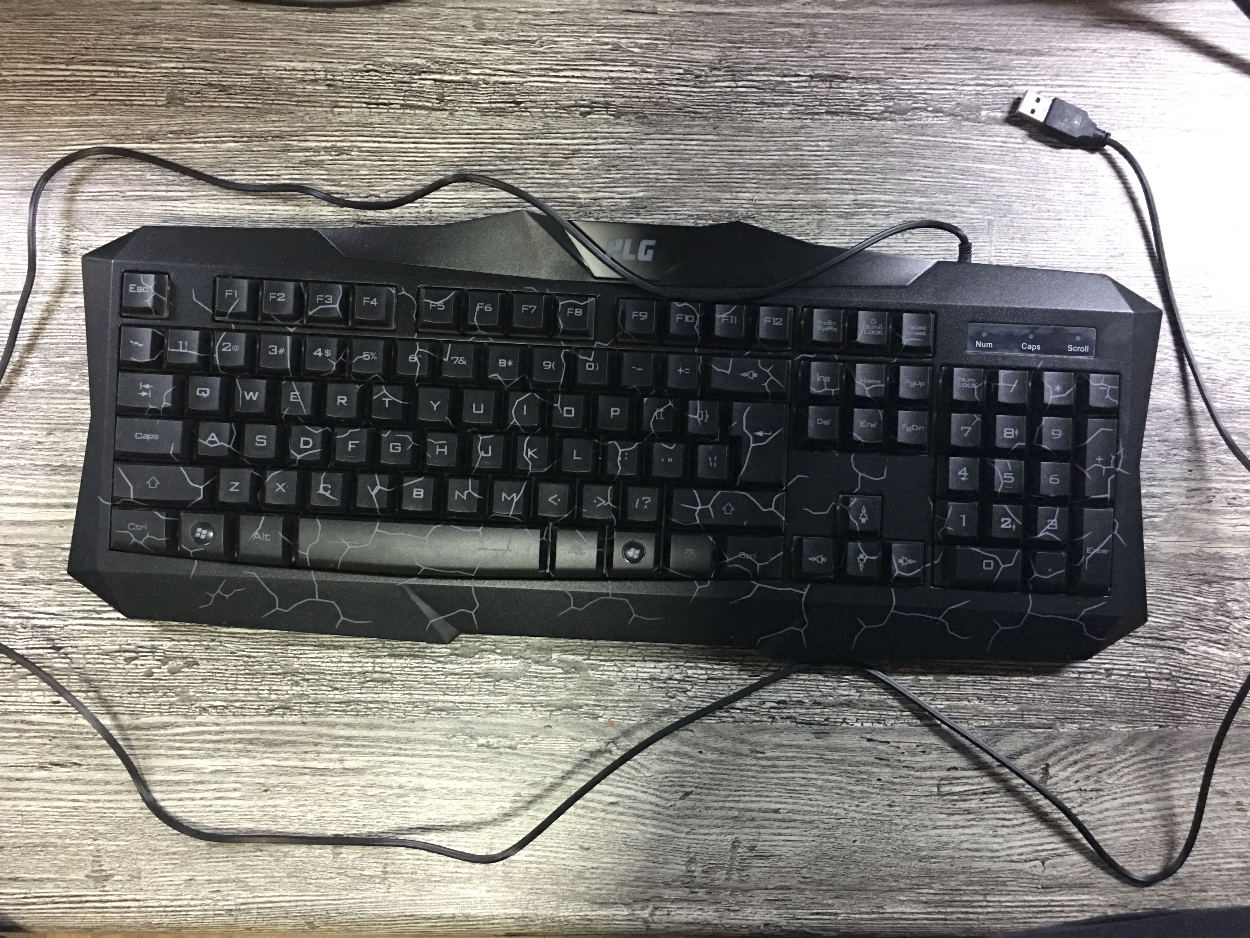 USB Keyboard, Computers & Tech, Parts & Accessories, Computer Keyboard on Carousell