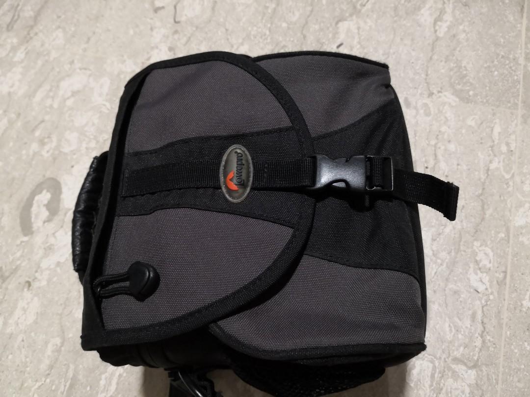 used camera bags