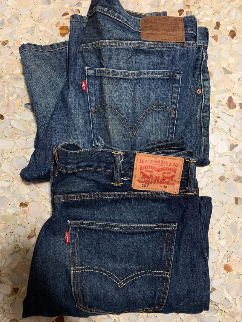 stores that buy used levis