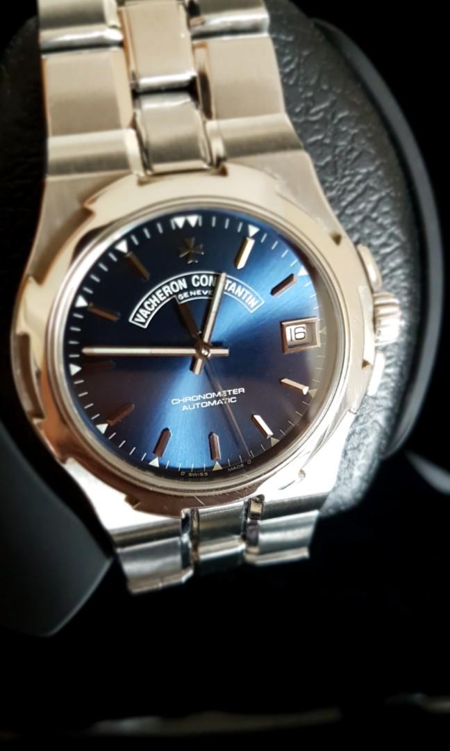 vacheron constantin overseas 42042 review