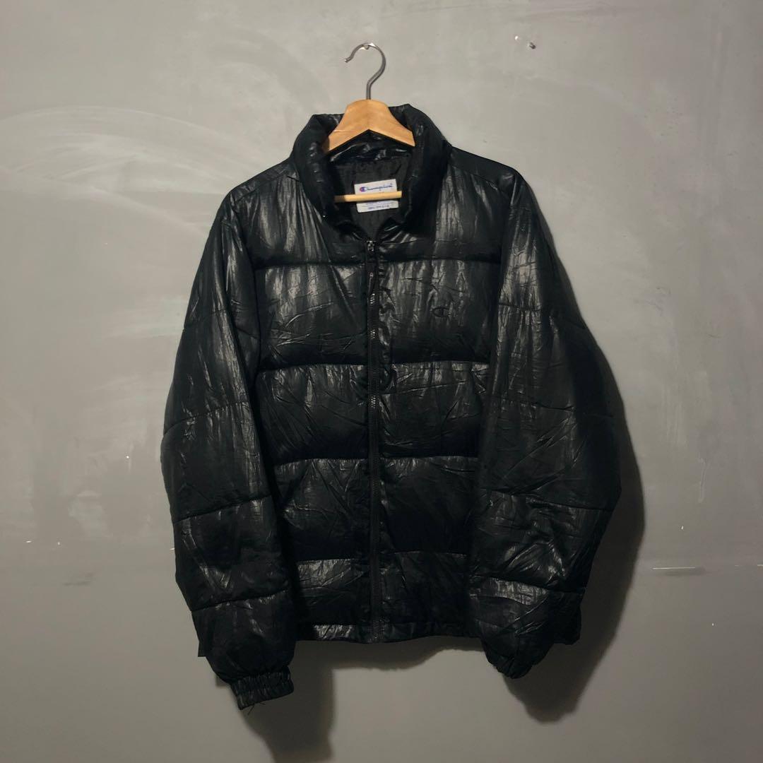 Men's champion bubble coat online
