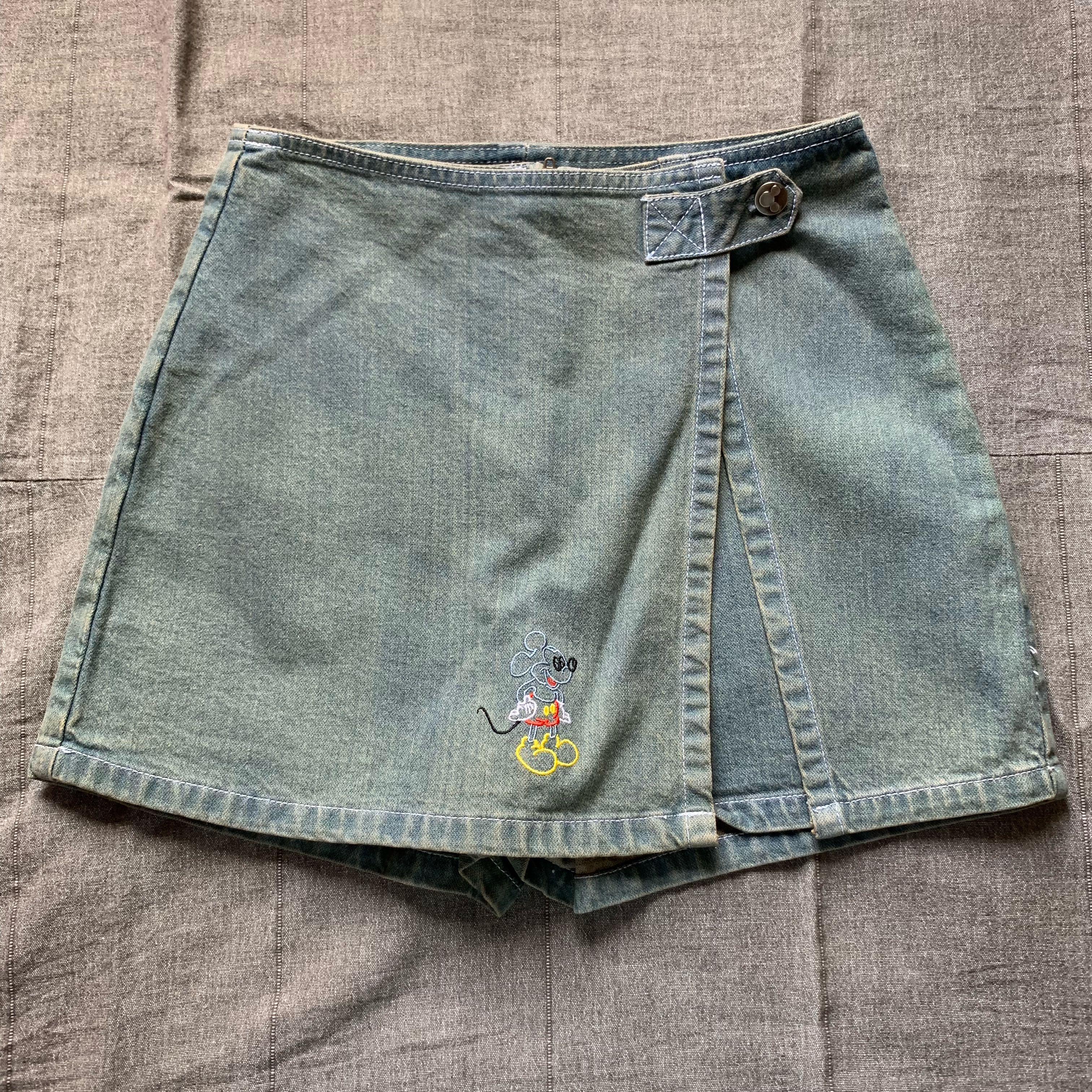 vintage disney jeans