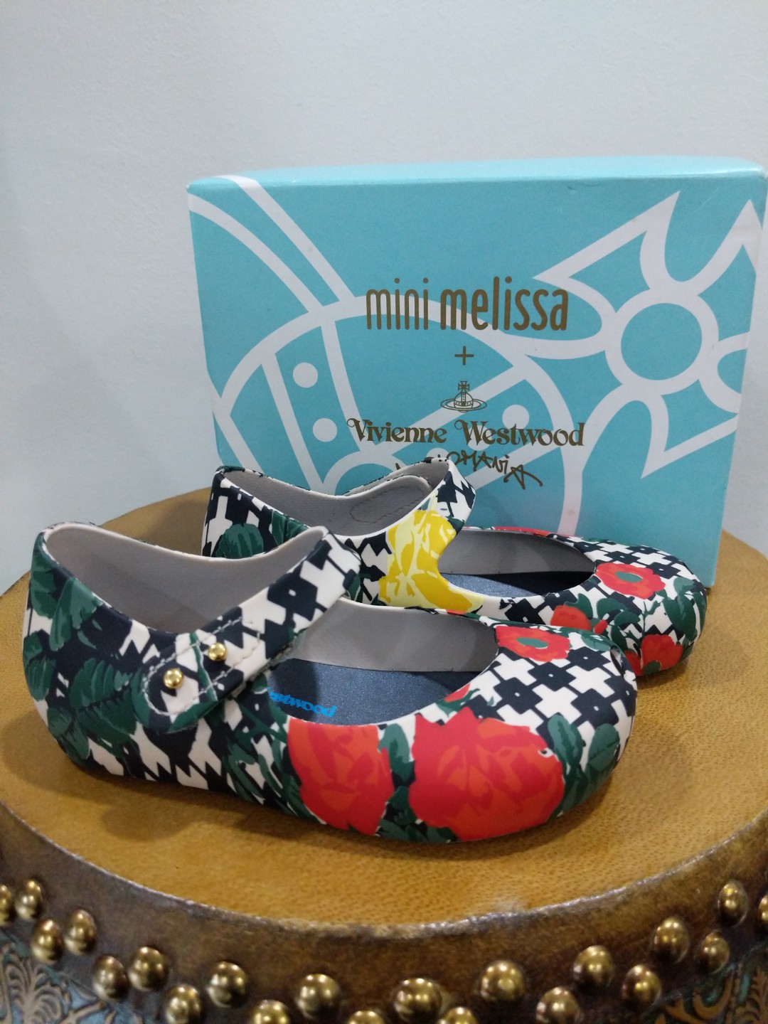 Mini melissa vivienne westwood anglomania online