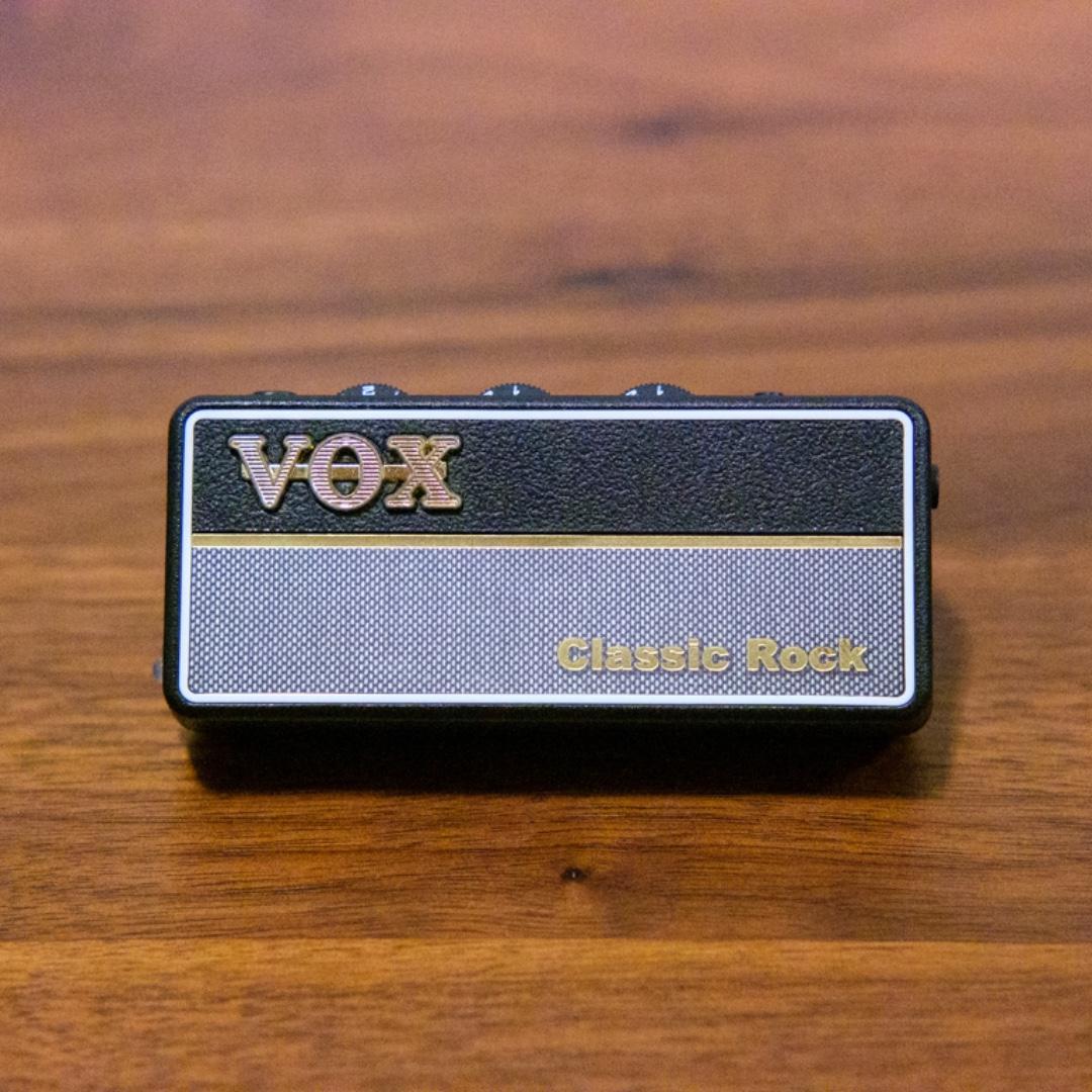 vox amplug 2 classic rock
