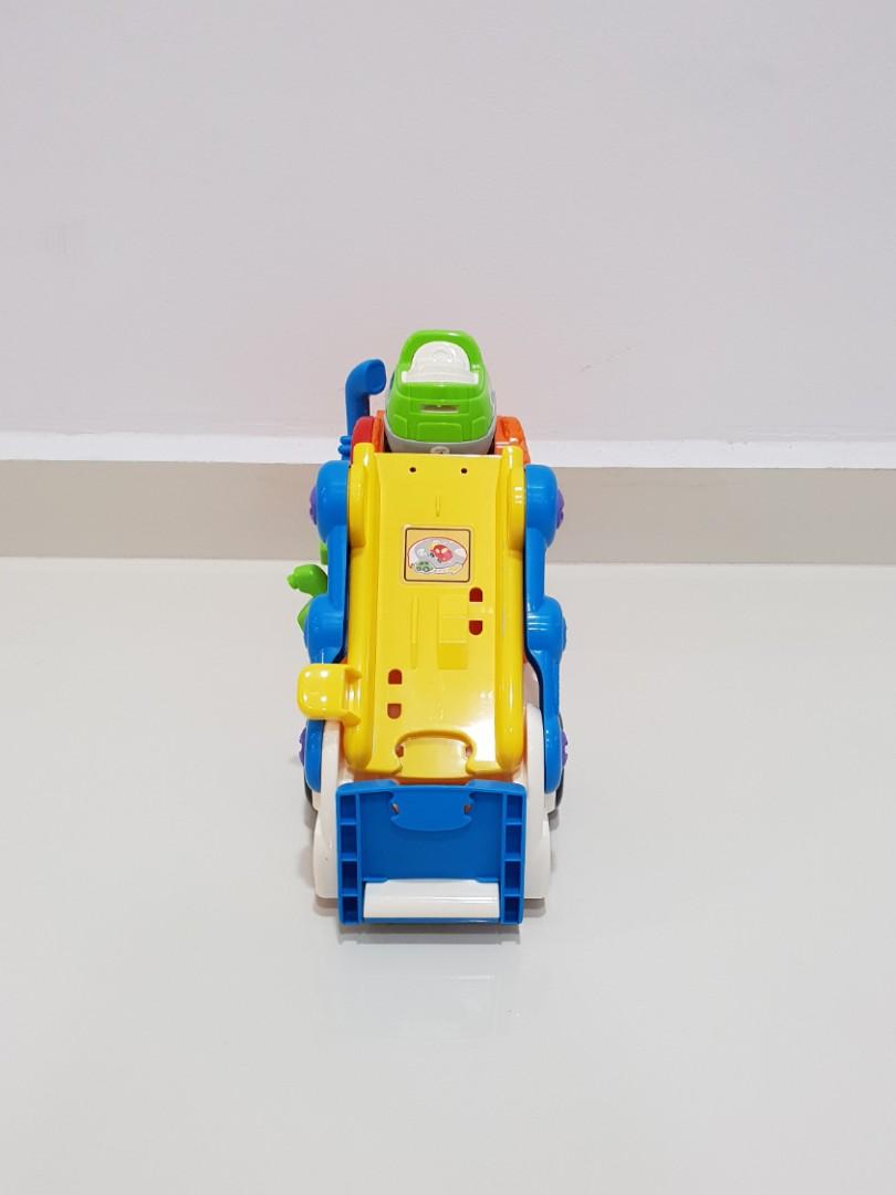 Vtech Toot Toot Drivers Car Carrier/ Go Go Smart Wheels, Babies