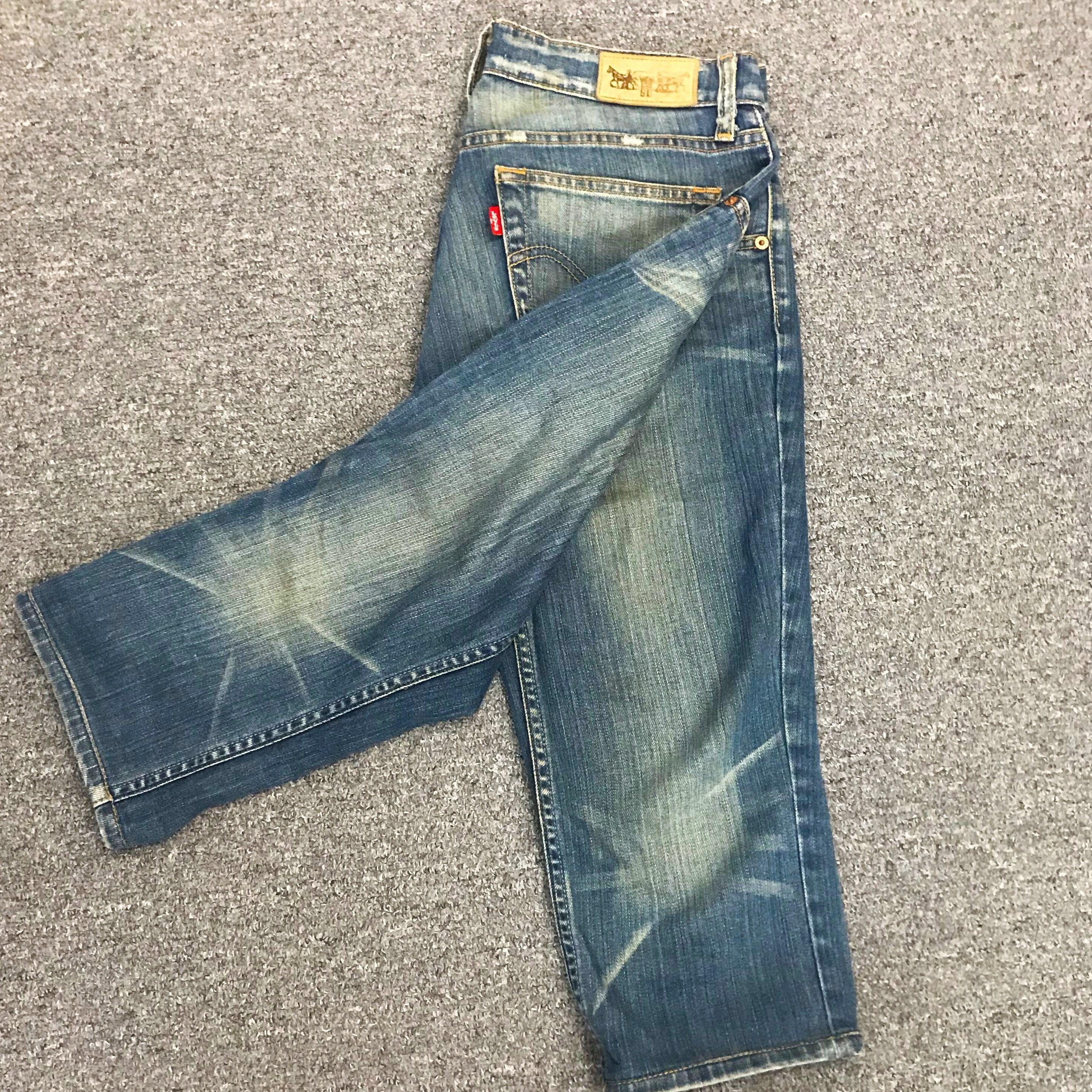 levis short jeans