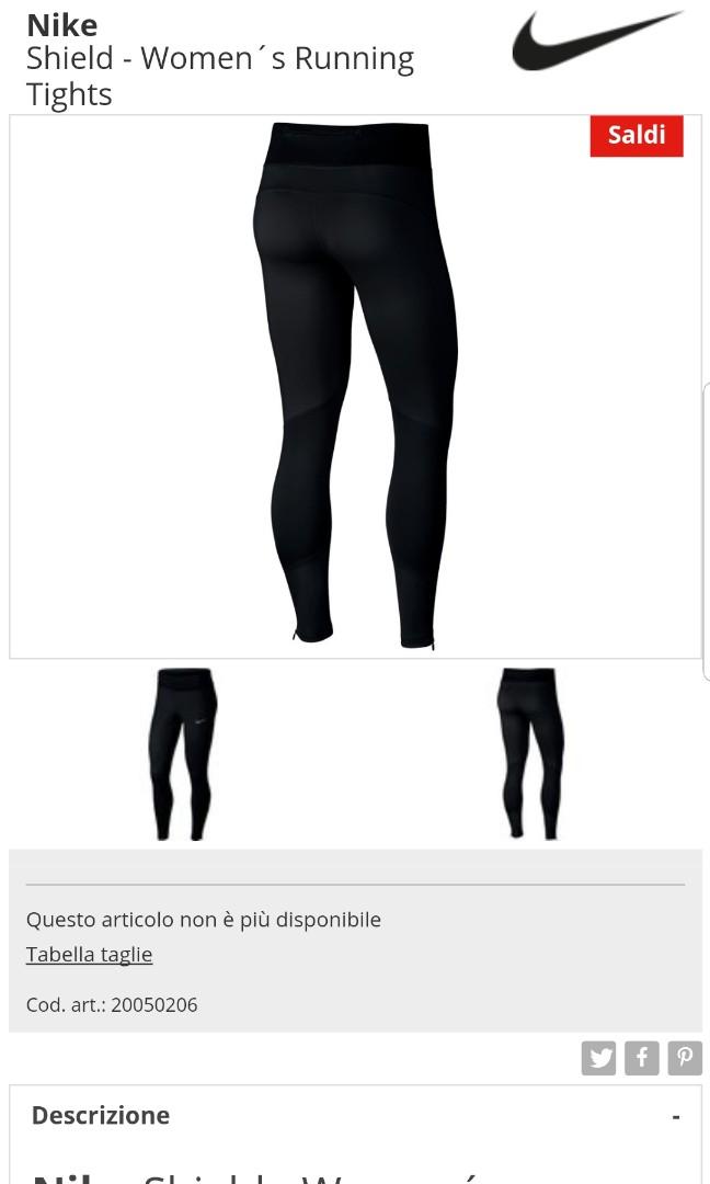 saldi nike running