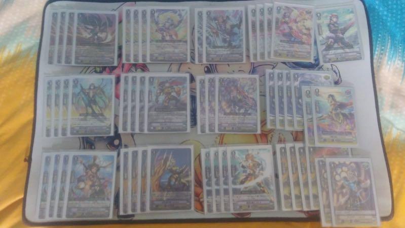 Get Wallpaper Wts Gold Paladin V Series Deck Cardfight Vanguard Toys Games For Android Free