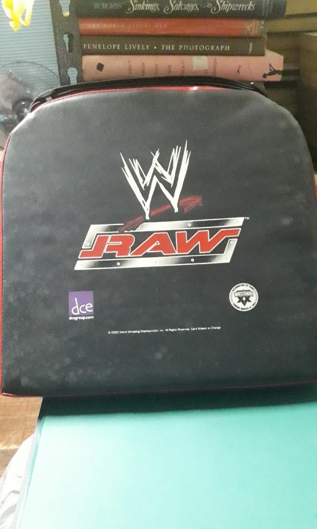 Wwe raw merchandise clearance