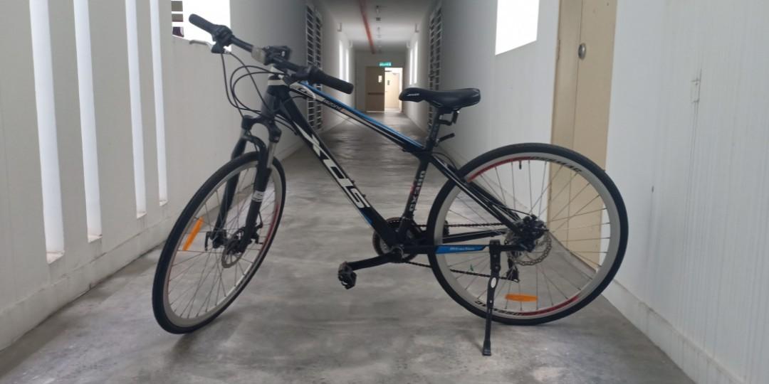 XDS CX380 Bikes