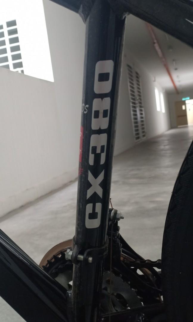 Xds cx380 sales