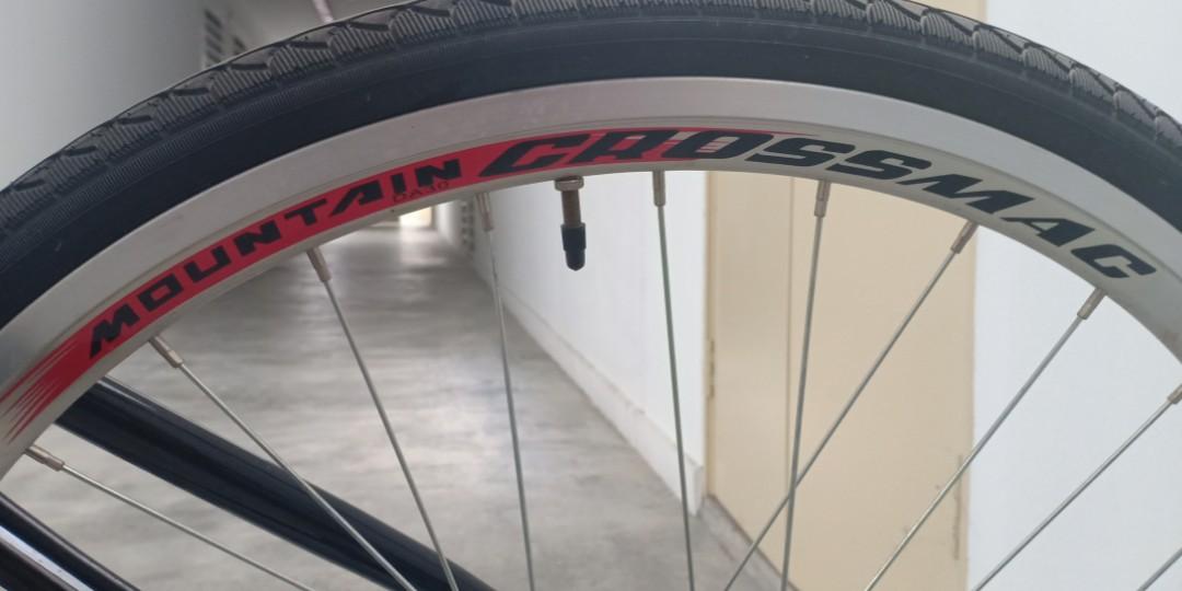 XDS CX380 Bikes