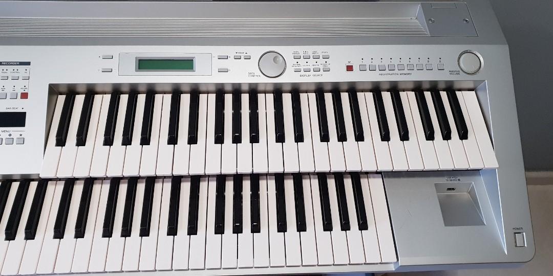Yamaha Electone(STAGEA - ELB-01) for Sale