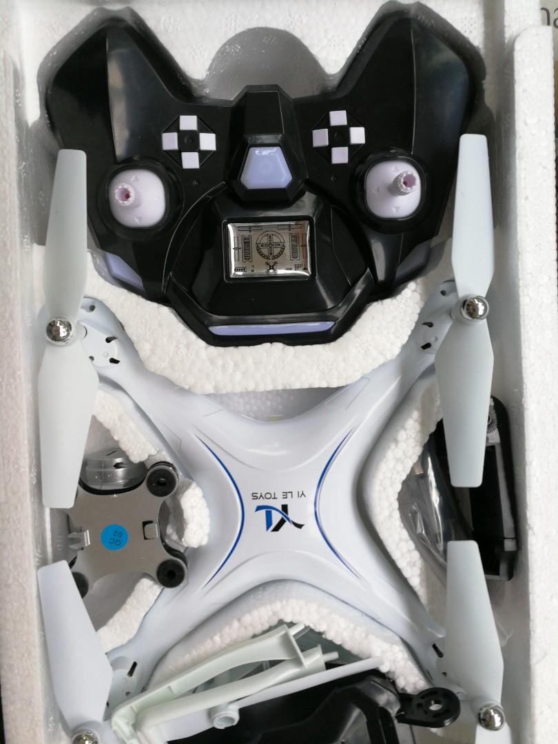 yi le toys drone s10