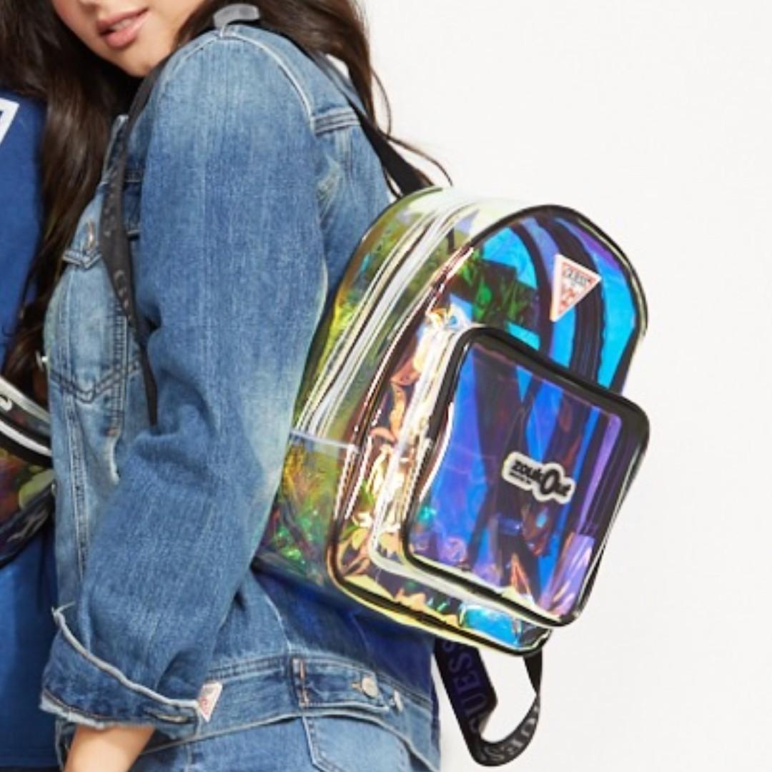 Guess backpack 2018 deals