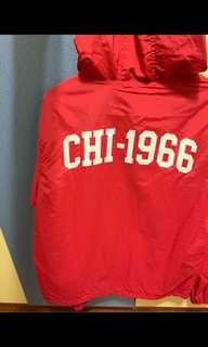 Chicago 風衣 M號