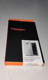 Spigen Samsung Galaxy S8+ Crystal Case