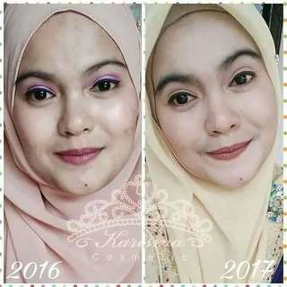 nu skin napca moisture mist (250g)