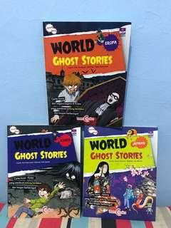 Ghost Stories versi Indonesia