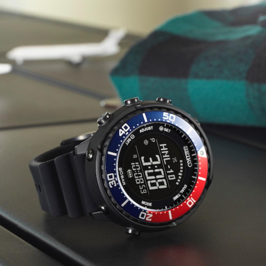 Seiko online lowercase digital