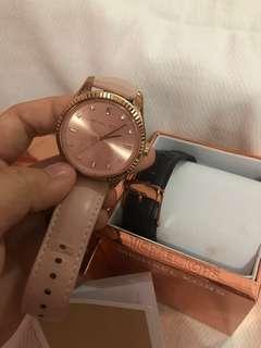 Authentic MK watch bought in Japan