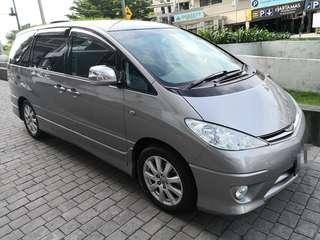 TOYOTA ESTIMA 2.4 AERAS (A)