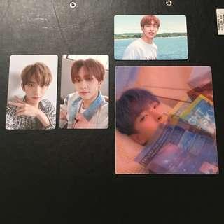Seventeen pc and lenticular