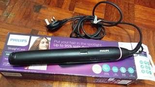 Philips Vivid Ends Hair Straightener