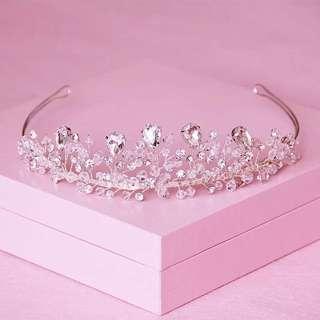 #MustGo Wedding Crown For Bride/ Kid 