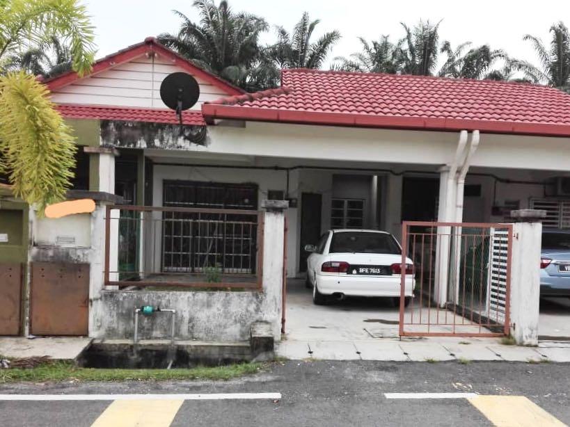 1sty Taman Saujana Meru Klang Jalan Nenas Sarawak Property For Sale On Carousell
