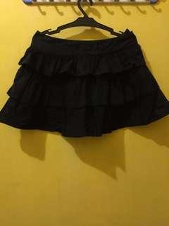 Kamiseta Ruffle Skirt