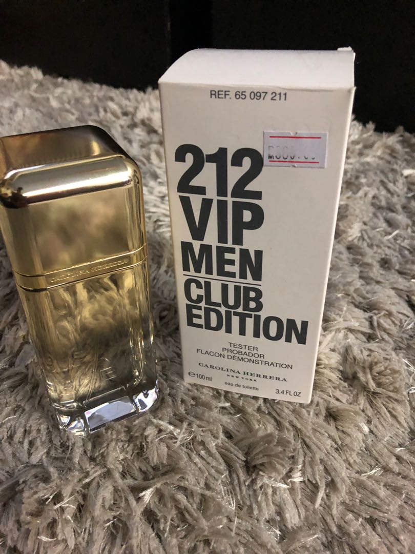 212 men club new arrivals