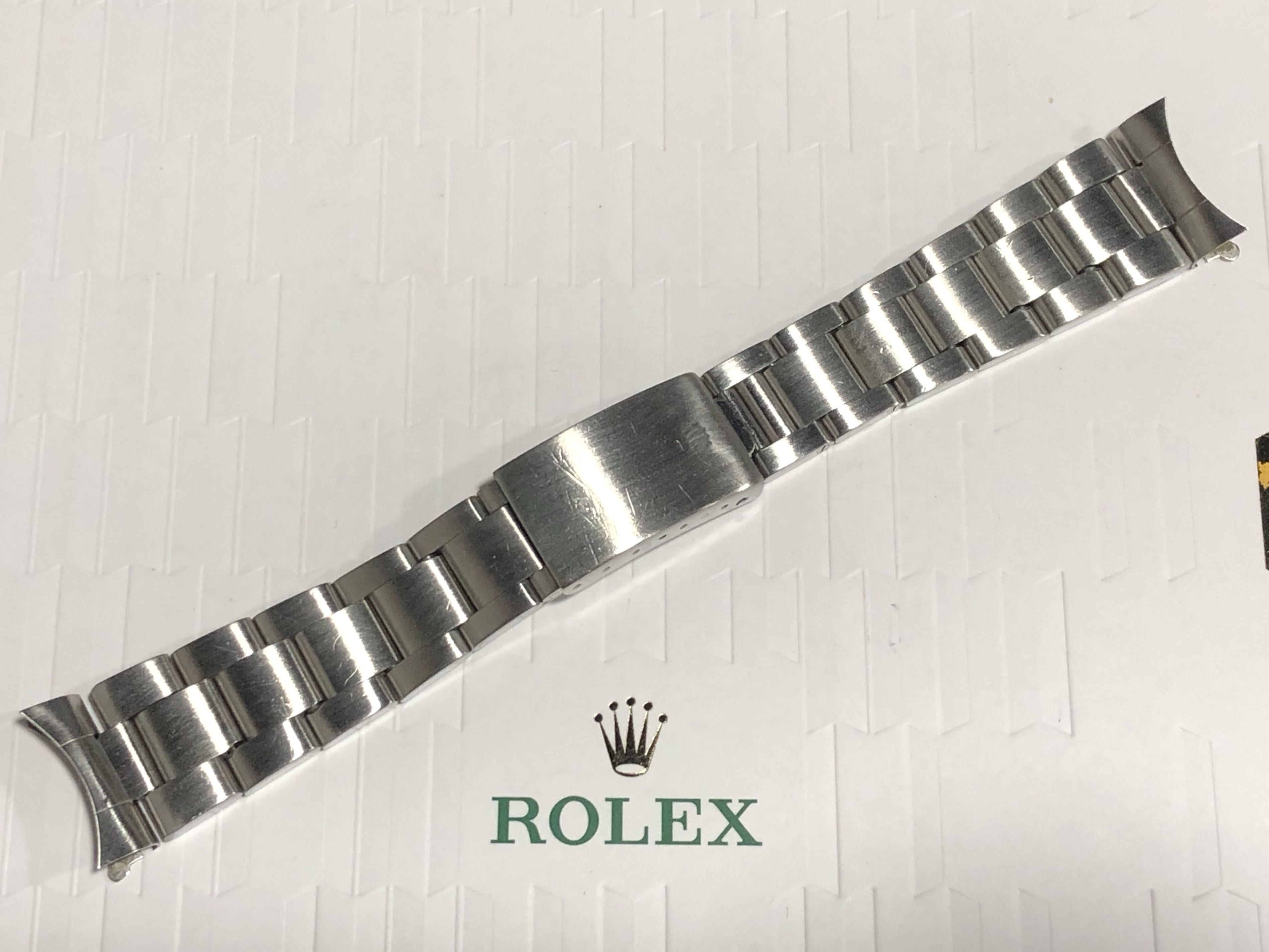 Rolex bracelet 78360 sale