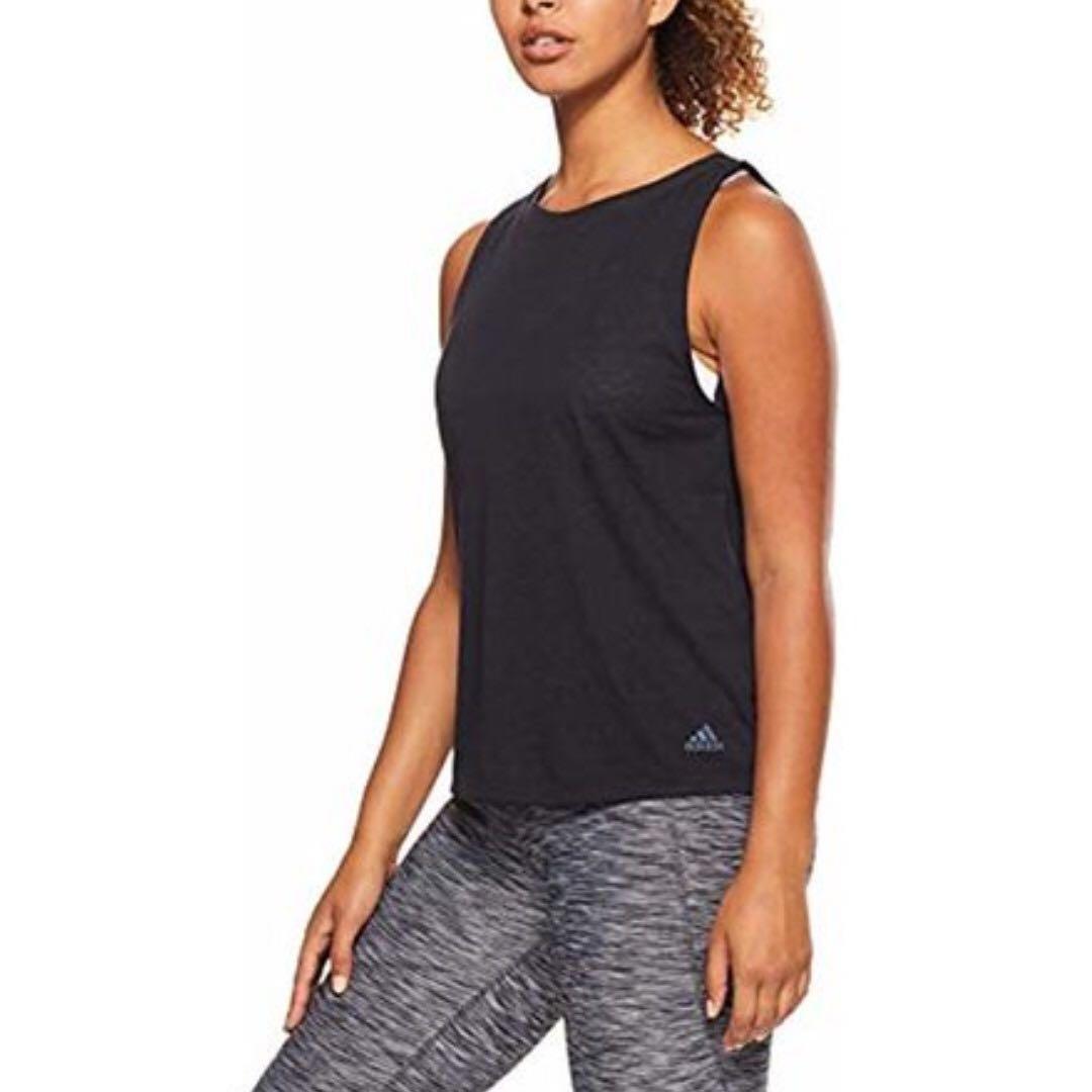 Adidas low back tank store