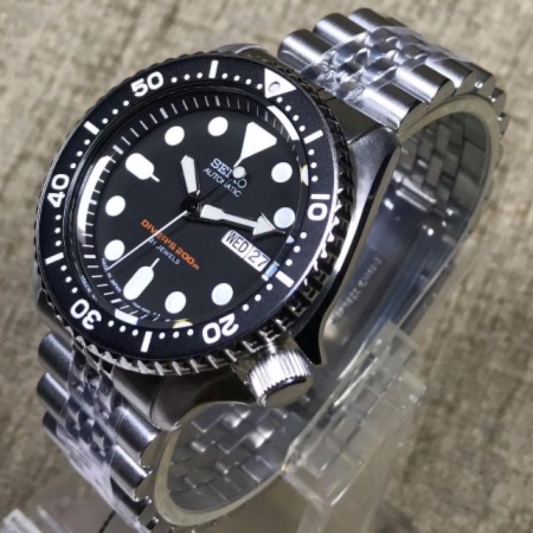 Seiko deals skx007 j2