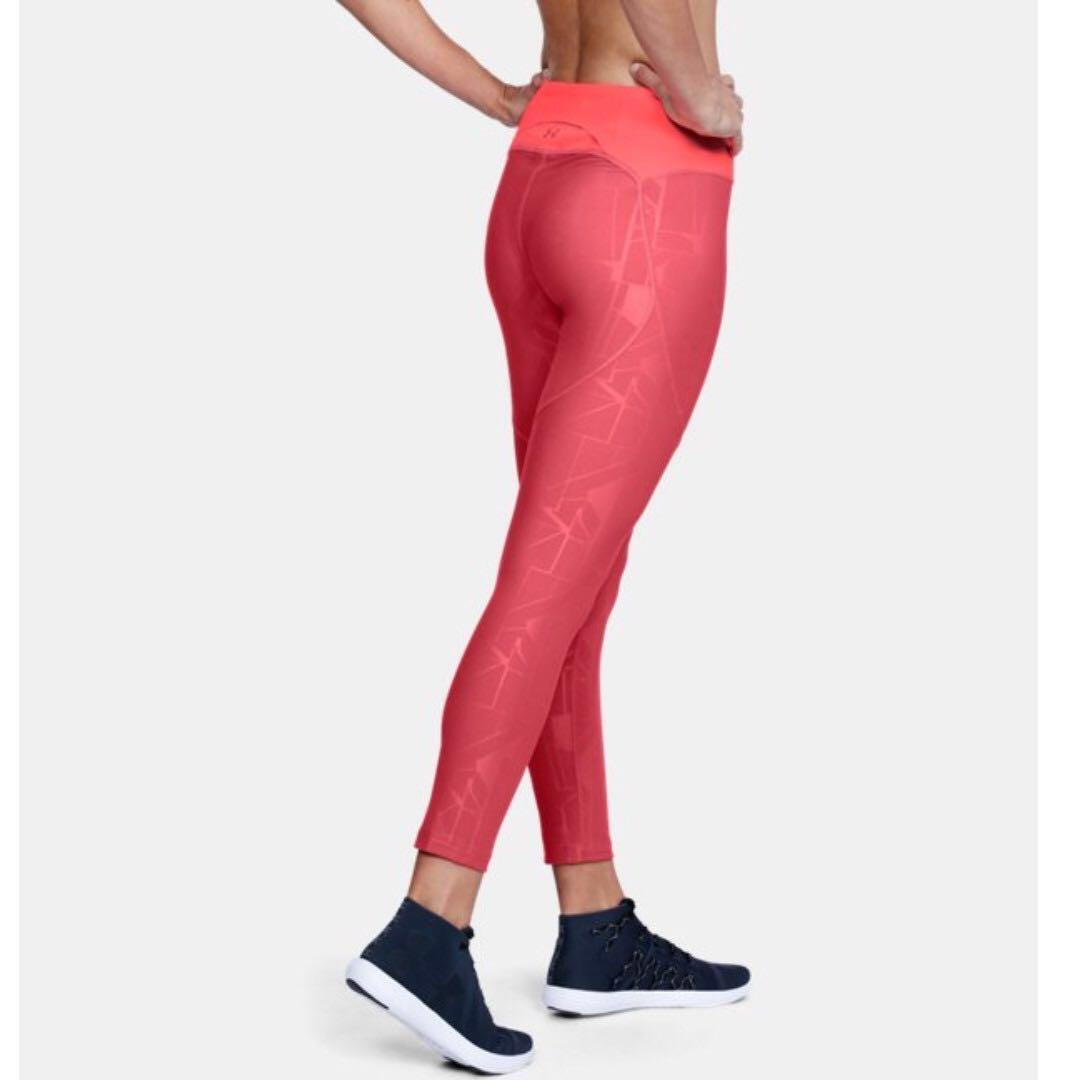 women's ua vanish printed leggings