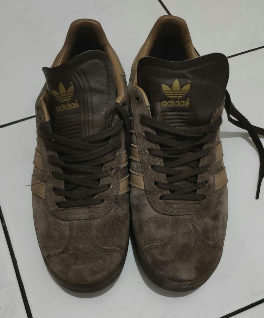 Adidas Amsterdam GTX Fesyen Pria Sepatu Sneakers di Carousell